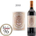 【ポイントUP】シャトー・ピション・ロングヴィル・バロン [2010]Ch.Pichon-Longueville Baron 750ml 赤ワイン 赤 ワイン