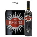 【正規品】ルチェンテ 2020 テヌータ ルーチェLUCENTE Luce della vite (Frescobaldi) 750ml赤ワイン 赤 ワイン フルボディ イタリア トスカーナ