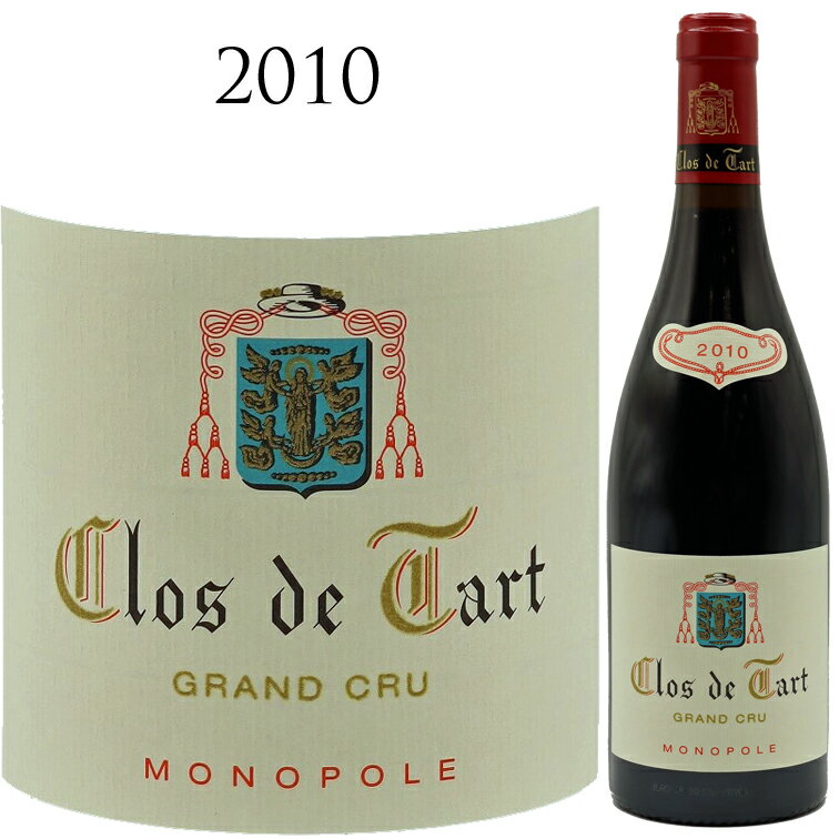    [2010] Clos de Tart Grand Cru Monopole õȪ   󥯥  ...