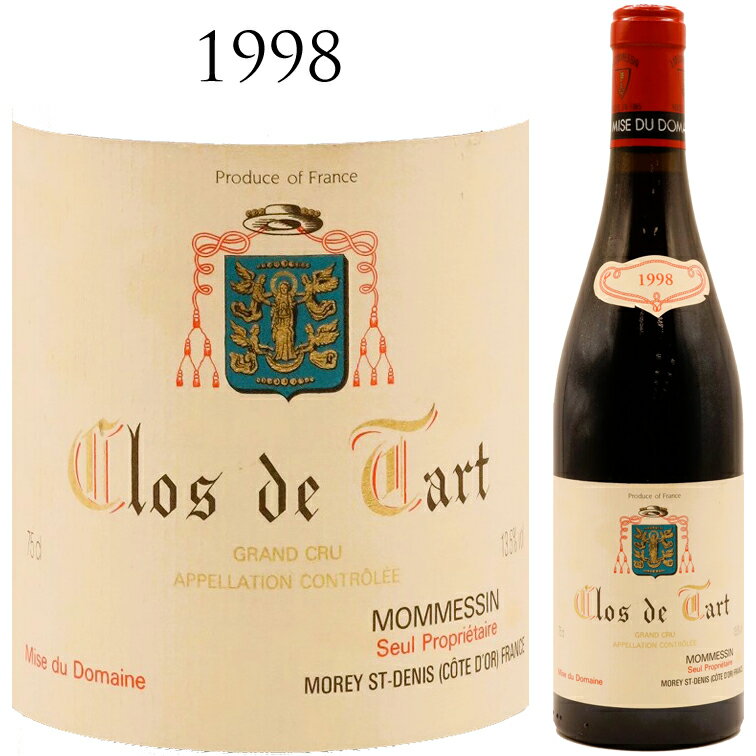    [1998] Clos de Tart Grand Cru Monopole õȪ   󥯥  ...