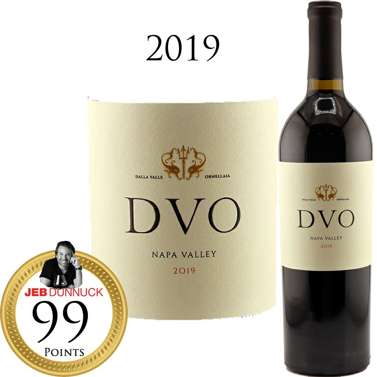 DVO ディーヴィーオー ナパ ヴァレーダラ ヴァレ×オルネライアDVO NAPA VALLEY ORNELLAIA and Dalla Valle 750ml 赤ワイン ナパ カリフォルニア カルト