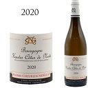 yN[|ΏہzuS[j I[gER[gEh jC u [2020] }LV V mG@(WWEmG) Bourgogne Hautes Cotes de Nuits Blanc Domaine Maxime CHEURLIN-NOELLAT (Georges Noellat) 750ml ԃC