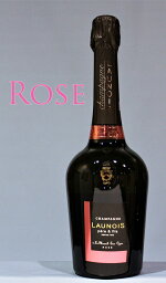 ローノワ　ロゼ　ヴァランティーヌ　ブリュット[NV]　Launois Pere et Fils　Valentine　ROSE　RM　シャンパン 750ml スパークリングワイン スパークリング ワイン ギフト プレゼント 辛口 父の日