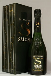 SALON　サロン ブランドブラン[1996]箱付き　BLANC　de　BLANCS　シャンパーニュ