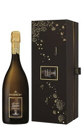 ポメリー　キュヴェ　ルイーズ　ナチューレ[2004]Pommery Cuvee Louise Nature　シャンパーニュ　ギフト箱付き 750ml シャンパン スパークリングワイン スパークリング ワイン ギフト プレゼント 辛口 お中元