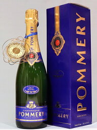 限定　ポメリー　ブリュット　ロワイヤル オーナメントエディションPommery Brut Royal　Gold Ornament Edition[NV]シャンパーニュ　ギフト箱付き