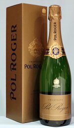 ポル・ロジェ リッチ ドゥミ・セック [NV]POL ROGER RICH DEMI SEC BOX 箱無し 750ml シャンパン スパークリングワイン スパークリング ワイン ギフト プレゼント 半甘口