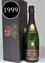 ポル　ロジェ キュヴェ サー ウィンストン チャーチル[1999]POL ROGER CUVEE SIR WINSTON CHURCHILL ポールロジェ　BOX付き