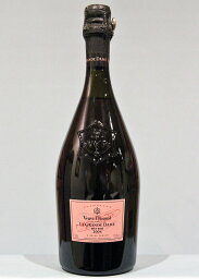 ヴーヴクリコ ラ・グランダーム　ロゼ[2004]Veuve Clicquot LA GRANDE DAME　ROSE