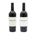 【 2本セット 】 ブレッド アンド バター カベルネ ソーヴィニョン & メルロ セット 2btl Set　Bread and Butter　Cabernet Sauvignon & Merlot ワイン ワインセット セット 飲み比べ 赤ワイン 赤 ギフト プレゼント【 2本セット 】 ブレッド アンド バター カベルネ ソーヴィニョン & メルロ セット 2btl Set Bread and Butter Cabernet Sauvignon & Merlot 「俺たちのミッションは、次世代ワイン界のロックスターになるべく、つまみを最大まで回した大音量のアルコールを届けることさ。 もし、このワインがやかましく聞こえるようなら、あんたはもう老いぼれさ。」 ブレッド&バターはアルコール・バイ・ボリュームのポートフォリオの一つです。 モントレー・カウンティー、アロヨセコAVAに畑を有しています。カーネロスは、現在カリフォルニアでも指折りのシャルドネとピノ・ノワールの産地として知られています。 肥沃で複雑な土壌はサンフランシスコから流れてくる海洋性気候の影響で冷涼なミクロクリマを形成し、はっきりとした果実の味わいをもたらしています。 アロヨセコに広がる畑は、南国系果実のニュアンスと花のようなニュアンス、そこにほのかなミネラル感を宿しています。二つの畑のブドウを合わせることで、ワインは複雑味溢れる優雅なスタイルに昇華され、クラシックでありながら、しっかりとした印象を持ったワインへと仕上がります。 Bread & Butter Cabernet Sauvignon California ノースコーストとローダイの畑から収穫。全てステンレスタンクでマロラクティック発酵された後に、50%アメリカンオーク、50%フレンチオーク古樽で9ヶ月間熟成。 スミレ、熟成したベリー、ブラックカレントと豊かなバニラのアロマに加え、少しトースティーとスパイシーなニュアンスが味わえます。 スムースなタンニンととろけるチョコレートの風味が口の中に広げ、長い余韵が楽しめます。 マリアージュ：リブアイステーキ、ブルーチーズバーガー、フンギピザ(キノコ) マリアージュ：バーベキュー、サーモン、ウズラ、羊肉、風味豊かな料理 Bread & Butter Cabernet Merlot Calofornia セントラルコースト、セントラルバレー、ノースコーストの複数の地域から栽培、収穫された葡萄を使用。27℃-30℃の間で粉砕し、マロラティック発酵された後に、フレンチオーク樽で熟成。 濃厚なプラム、ダークチェリーの表情豊かなノート。シナモンやジンジャーなどのベーキングスパイスが感じられます。 柔らかいテクスチャーで、チョコレートと甘いバニラのノートのようなフィニッシュです。 マリアージュ：ロースト肉、燻製肉、風味豊かなチーズ、温野菜 ※ビンテージは弊社在庫の商品をご用意いたします。画像と異なる場合がございますのでご了承ください。 商品画像はあくまでイメージです。入荷時によりラベル、デザイン、ヴィンテージ、などが実物と異なる場合がございます。