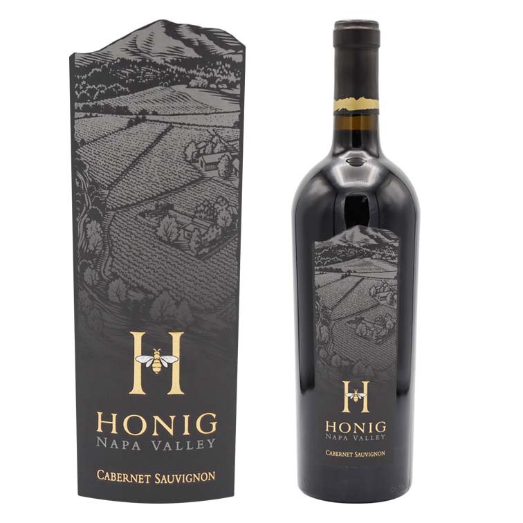 ホーニッグ カベルネ ソーヴィニヨン ナパ ヴァレー 2019Honig Vineyard & Winery Cabernet Sauvignon Napa Valley 750ml 赤ワイン 赤 ワイン ホニグ ギフト プレゼント