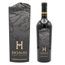 ホーニッグ カベルネ ソーヴィニヨン ナパ ヴァレー 2019Honig Vineyard & Winery Cabernet Sauvignon Napa Valley 750ml 赤ワイン 赤 ワイン ホニグ ギフト プレゼント