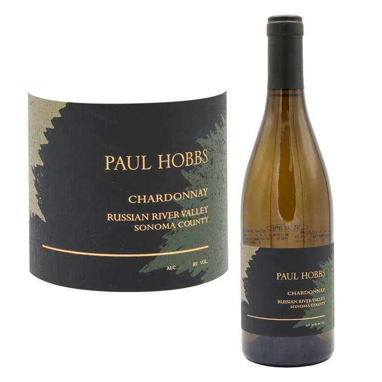 【ポイントUP】ポール ホブス シャルドネ ロシアン リヴァー ヴァレー ソノマ 2021Paul Hobbs Chardonnay Russian River Valley 750ml 白ワイン