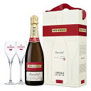 パイパー エドシックエッセンシエル エクストラ ブリュット NVPIPER HEIDSIECK ESSENTIEL EXTRA BRUT GLASS SET　750ml×1　Glass×2 スパークリングワイン スパークリング ワイン 辛口 シャンパン