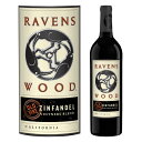 [FXEbh@Bgi[Y uh@Wt@f@2018Ravenswood Vintner's Blend Zinfandel 750mlԃC  C Mtg v[g  Ε