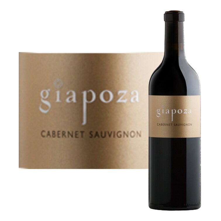 ݡ ٥ ˥ ե˥ 2020Giapoza California Cabernet Sauvignon 750ml Michael Pozzan Wineryޥ ݥ ֥磻  磻 磻 ե ץ쥼 渵 