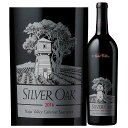 シルバー オーク　カベルネ ソーヴィニョン　ナパヴァレー　2016Silver Oak Cabernet Sauvignon Napa Valley 750ml赤ワイン 赤 ワイン フルボディ ギフト プレゼント