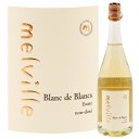 メルヴィル　スパークリング　ブラン ド ブラン エステート　カリフォルニア 2021Melville　Sparkling　Blanc de Blancs Estate　Santa Rita Hills　750mlスパークリングワイン スパークリング ワイン レア 希少