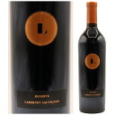 CX Z[Y@Jxl \[Bj@U[u@1999 Lewis Cellars Cabernet Sauvignon Reserve Napa Valley 750ml ԃC