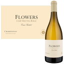 フラワーズ　シャルドネ　キャンプ ミーティング リッジ　2021Flowers Camp Meeting Ridge Chardonnay 750ml