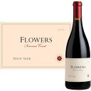 フラワーズ ピノ・ノワール ソノマ・コースト 2023FLOWERS Pinot Noir Sonoma Coast 750ml