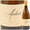 オーベール シャルドネ ラリー・ハイド&サンズ 2023 正規品Aubert Chardonnay Larry Hyde & Sons Vineyard Car...