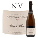 【ポイントUP】キュヴェ・サン・タンヌ ブリュット [NV] シャルトーニュ タイエ Cuvee Saint Anne Brut CHARTOGNE TAILLET 750ml