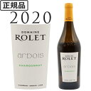 A{ Vhl u [2020]  Arbois Chardonnay Blanc ROLET 750ml