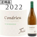 Rh[ Ej[ [2022] IlEtH[ Condrieu Le Mornieux Blanc Lionel FAURY 750ml C