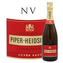 パイパー エドシック キュヴェ ブリュット  箱無しPIPER HEIDSIECK CUVEE BRUT　CHAMPAGNE 750mlシャンパン 辛口