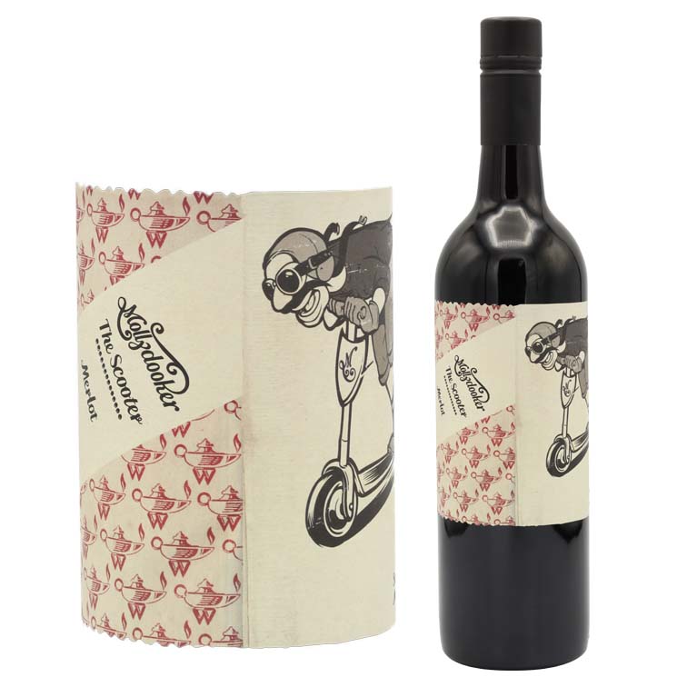 ڥݥоݡۥ꡼ɥ   Mollydooker The Scooter Merlot 750ml֥磻  磻 ȥꥢ