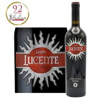 【正規品】ルチェンテ [2019]テヌータ ルーチェLUCENTE Luce della vite (Frescobaldi) 750ml赤ワイン 赤 ワイン フルボディ イタリア トスカーナ