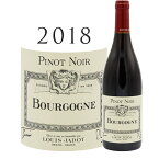 ソンジュ ド バッカス ブルゴーニュ ピノノワール [2018] ルイ ジャド Louis JADOT Songes de Bacchus Bourgogne Pinot Noir 750ml 正規品 ブルゴーニュ コート ドール 赤ワイン 赤 ワイン