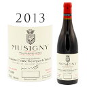 ミュジニー ヴィエイユ ヴィーニュ [2013] コント ジョルジュ ド ヴォギュエMusigny Vieilles Vignes Grand Cru Comte Georges de Vogue 750mlブルゴーニュ コート ド ニュイ ピノ ノワール 赤ワイン 赤 ワイン フルボディ 高級