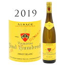 AUX eNnC sm u [2019] YBg uVg Alsace Turckheim Pinot Blanc Zind Humbrecht 750ml C