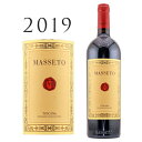 マッセート [2019] テヌータ デル オルネライアMasseto Tenuta Dell`Ornellaia 750ml