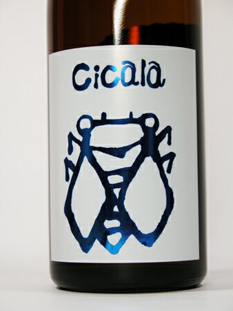 三井の寿 夏純吟　「Cicala」　720ml