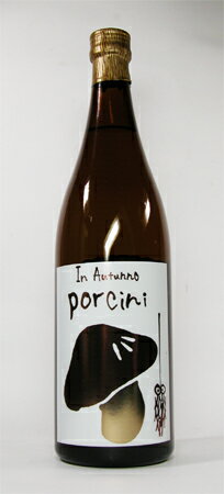 三井の寿 秋純吟　「Porcini」　720ml