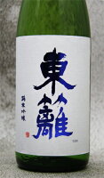 菊姫 純米吟醸　東籬　1800ml