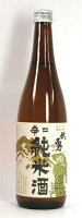 武勇　辛口純米酒　720ml