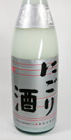 菊姫 にごり酒 1800ml