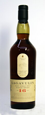 LAGAVULIN 【正規輸入品】ラガヴーリン 16年　 700ml