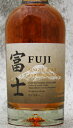 キリン　シングル　モルト　ジャパニーズ　ウイスキー　富士　Single Malt Japanese Whisky　Fuji 700ml