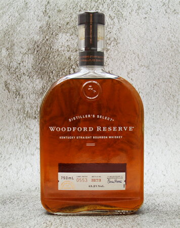 【正規輸入品】ウッドフォード　リザーブ (Woodford Reserve )750ml