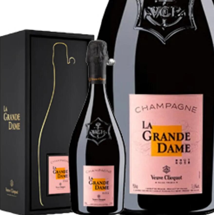 【27日までエントリーでポイント10倍】ヴーヴ・クリコ ラ・グランダム・ロゼ 2012 Veuve Clicquot LA GRANDE DAME 2012 「...