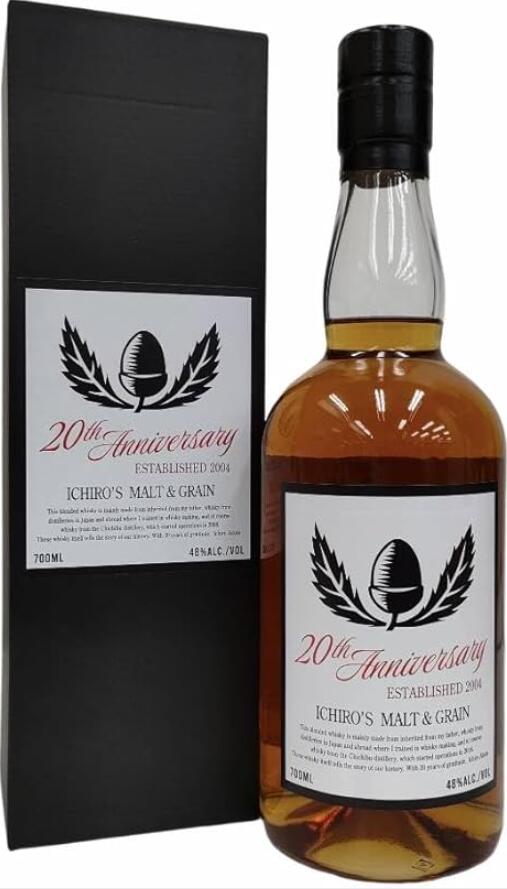 27ޤǥȥ꡼ǥݥ10ܡ20ǯǰ ί Ichiros Malt&Grain &졼20th ˥С꡼...