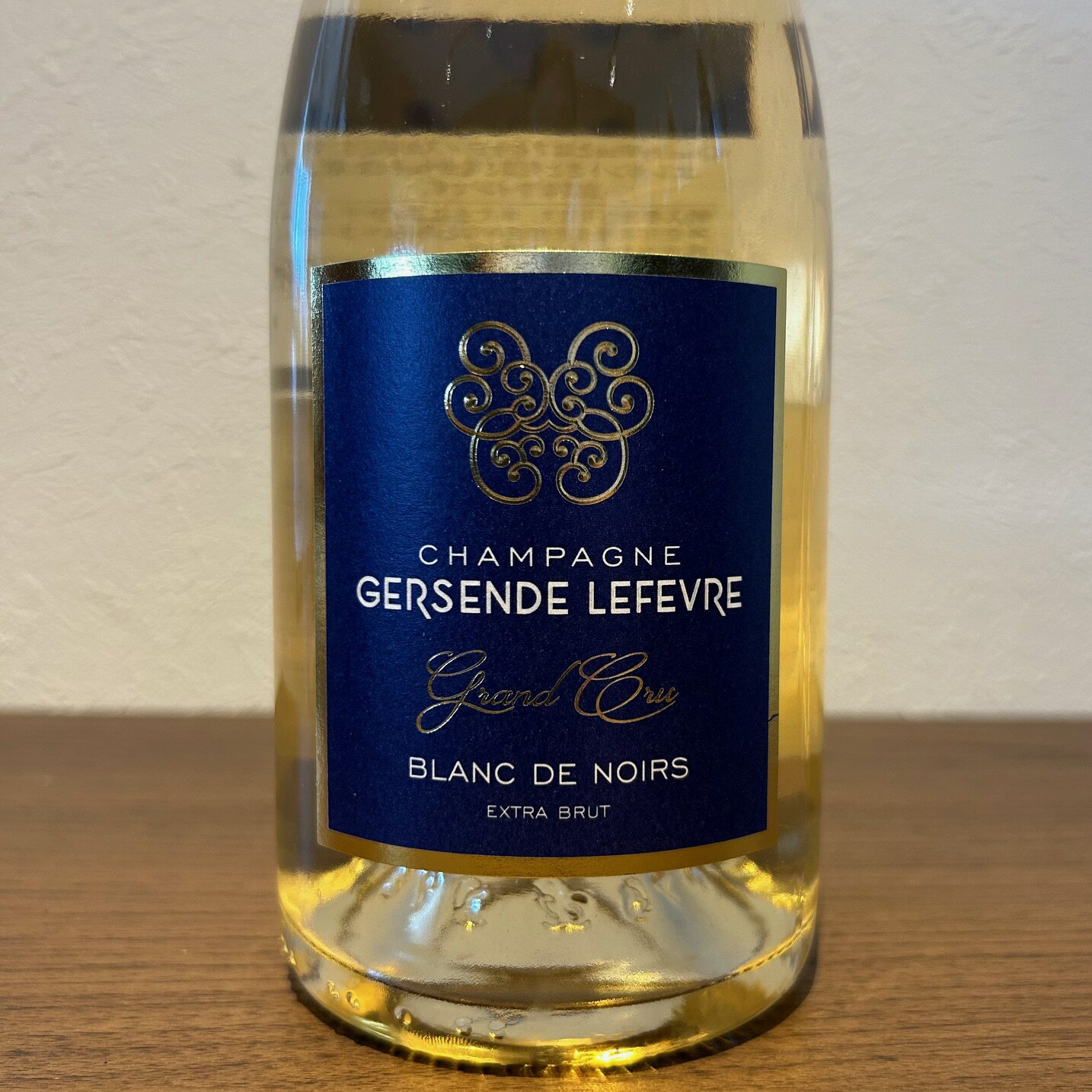 エティエンヌ・ルフェーヴル ブラン・ド・ノワール 750ml