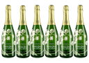 ベル エポック BELLE EPOQUE ベルエポック 2014 6本セット ペリエ ジュエ シャンパン ペリエジュエ PERRIER-JOUET フランス シャンパーニュ