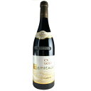 赤ワイン ギガル エルミタージュ ルージュ エクス ヴォト 2015 赤ワイン フランス E.Guigal HERMITAGE EX VOTO ROUGE 赤 ローヌ 750ml パーカーポイント96点 ワイン 贈り物 ギフト 誕生日 プレゼント