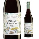 バナマグー エステート マウント ローソン シラーズ 2022 赤ワイン オーストラリア Bunnamagoo Estate Wines Mt Lawson Shiraz 750ml デイリーワイン ワイン 贈り物 ギフト 誕生日 プレゼント おしゃれ かわいい